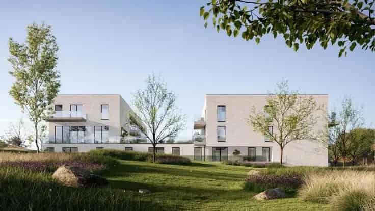 Nieuwbouw Zorgwoningen te Lubbeek