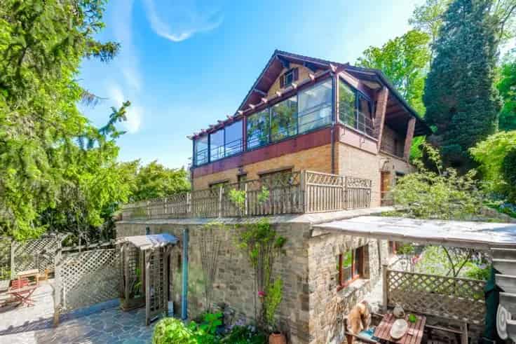 Villa Te Koop Woluwepark 500m² 4 Terrassen Tuin