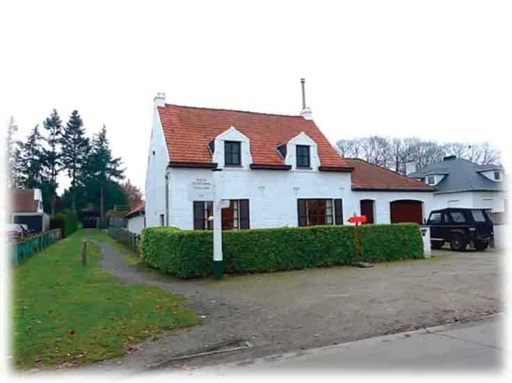 Grote gezinswoning te koop St-Martens-Latem