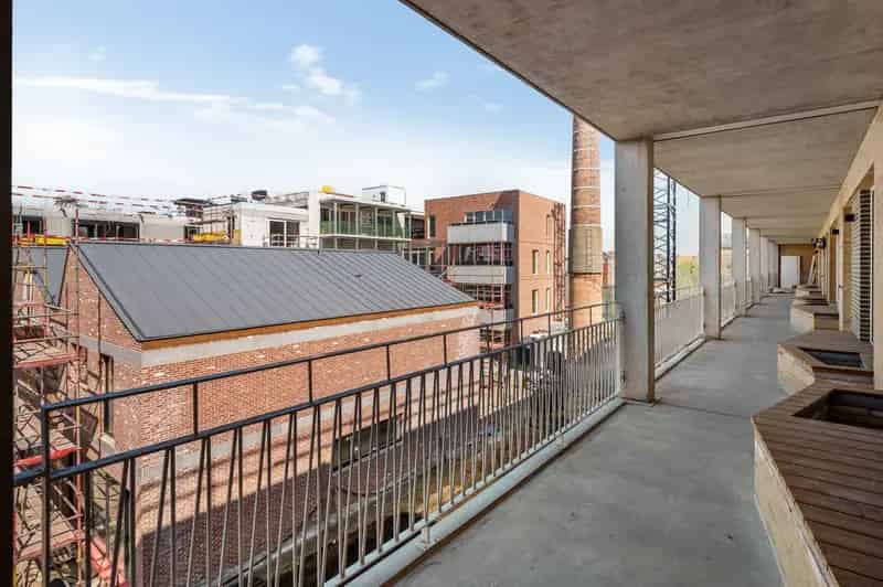 Nieuwbouwappartement Oud Berchem De Wastuin
