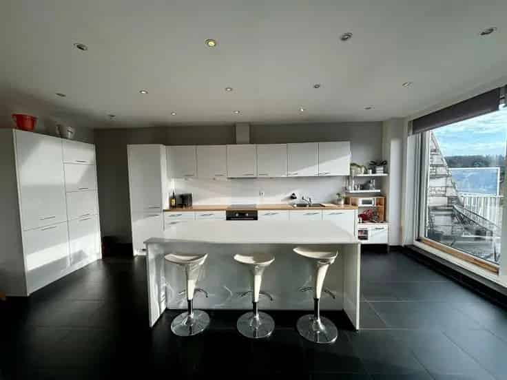 Penthouse 4 slaapkamers 162m2 Ukkel