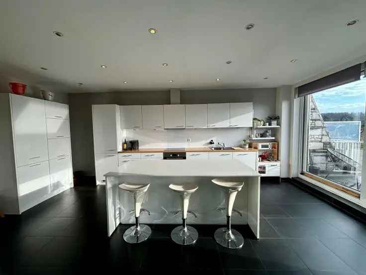 Penthouse Te Koop