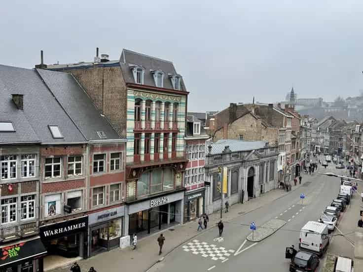 Appartement Te Koop Namen Centrum 2 slaapkamers
