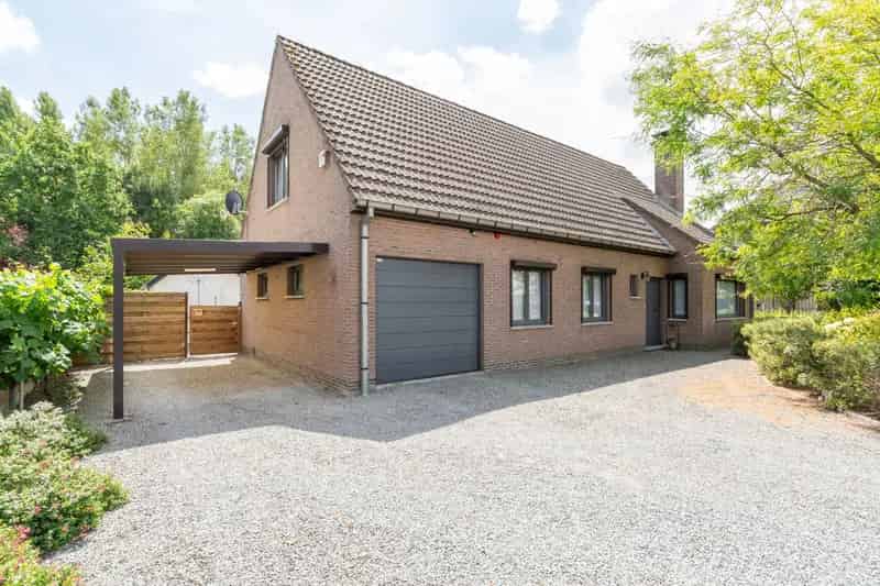 Huis te koop Erpe-Mere: 3 slaapkamers, zonnige tuin en energiezuinig