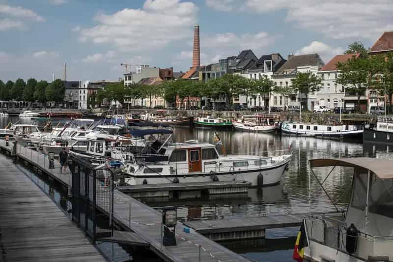 Appartement te koop Gent Centrum - gerenoveerd
