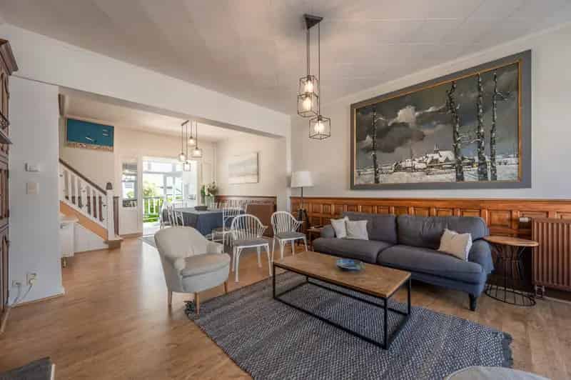 Unieke Eclectische Villa te Duinbergen