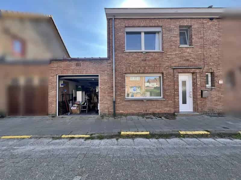 Huis te huur Gent: 3 slaapkamers, tuin, garage, nabij natuur