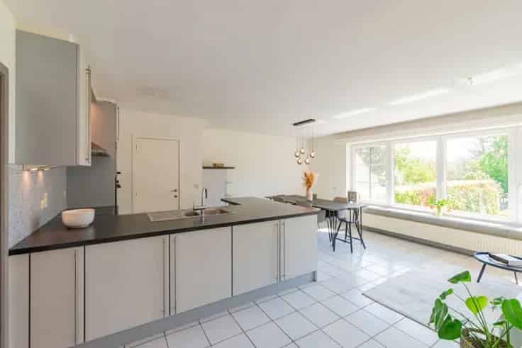 Duplexappartement met Tuin te Koop in Buizingen