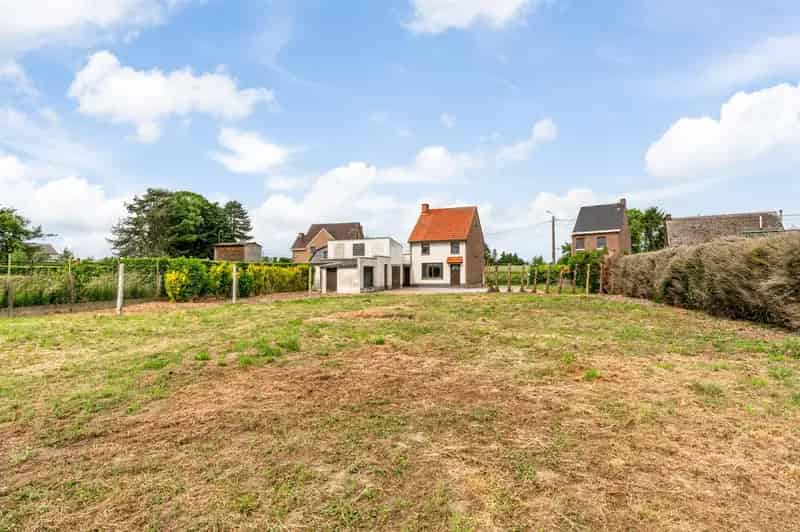 Renovatie Woning Tuin Groene Omgeving