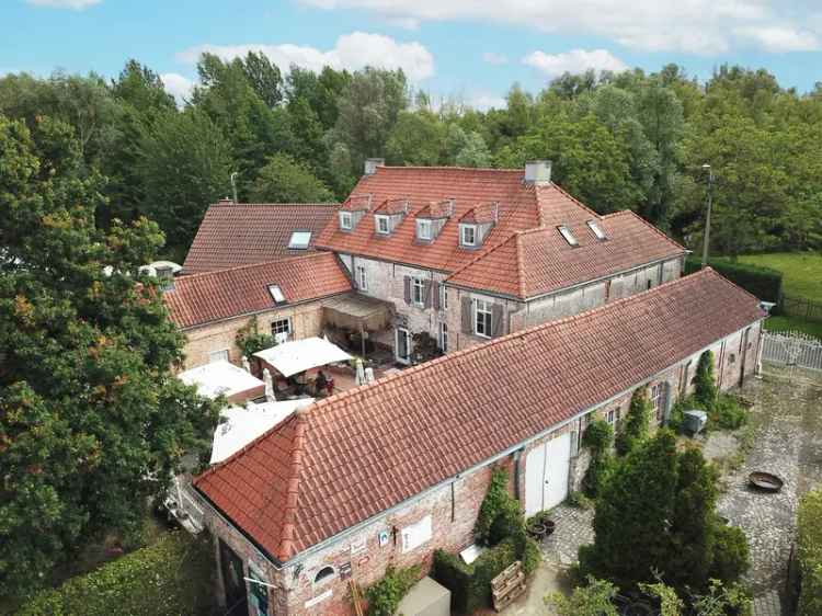 Huis te huur Appels Dendermonde Schelde
