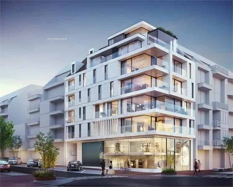 Nieuwbouw Project Knokke