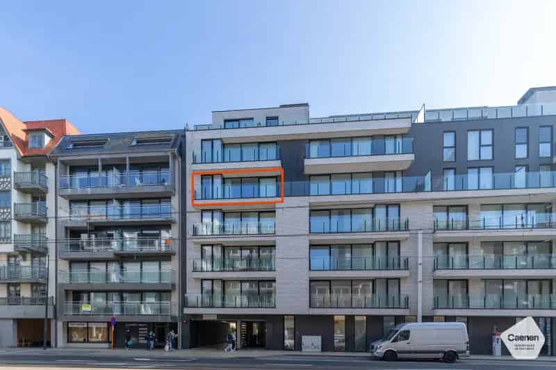 Assistentieflat Oostduinkerke  Hoge Huuropbrengst