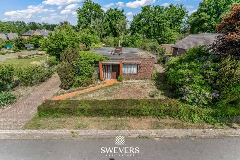 Huis te koop Diepenbeek renovatie nieuwbouw 6 BTW 813m2