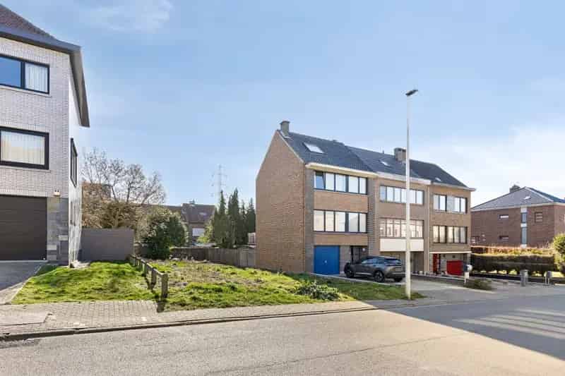 Bouwgrond HOB 3a 380m² Halle Centrum