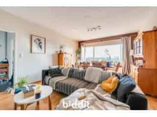 Appartement te Nijvel 70m² - 2 slaapkamers - Garage - Balkon