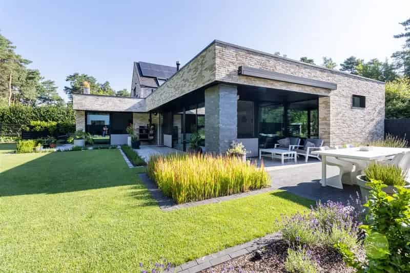 Energiezuinige Villa Mol-Wezel Prachtig Uitzicht