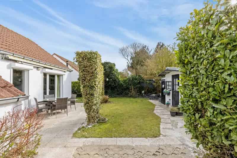 Huis te koop 3 slaapkamers Privétuin