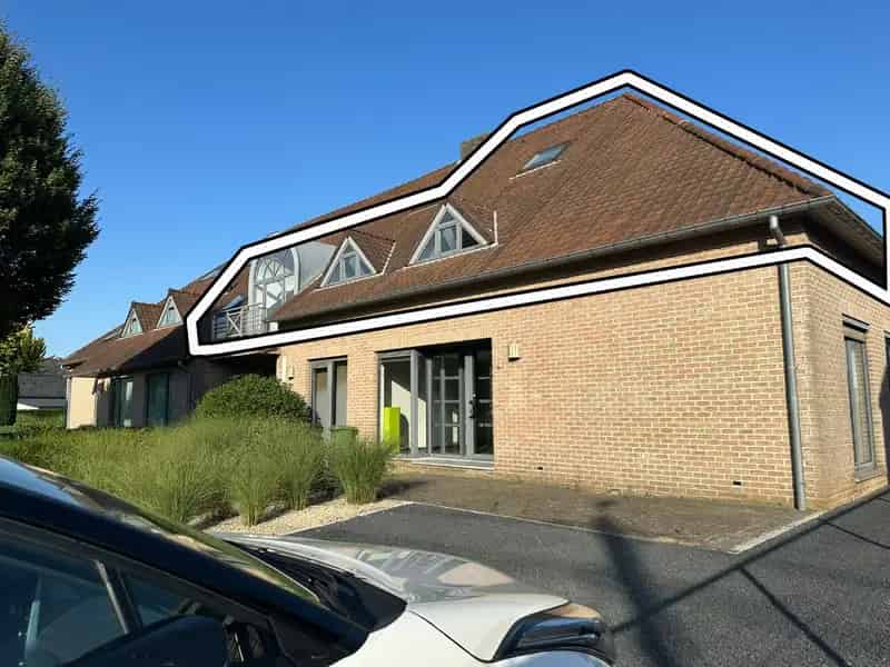 Appartement te koop Maaseik 2 slaapkamers parking