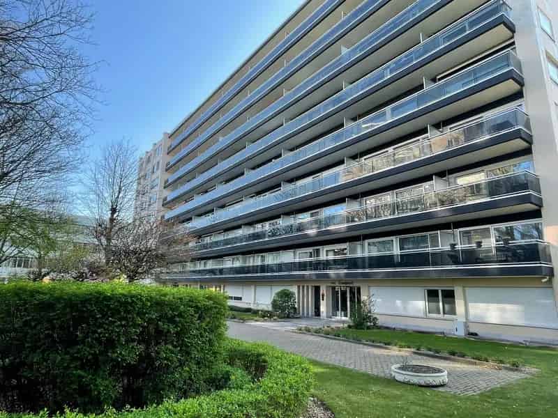 Appartement te huur Mechelen Centrum 1 slaapkamer terras