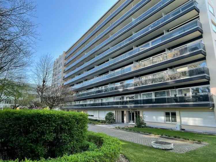 Appartement te huur Mechelen Centrum 1 slaapkamer terras