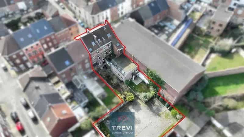 Studio te koop Braine-Le-Comte - gerenoveerd appartement