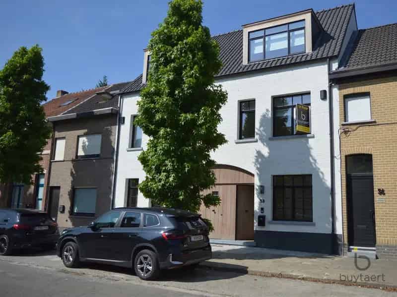 Nieuwbouw Rijwoning met Tuin te Koop