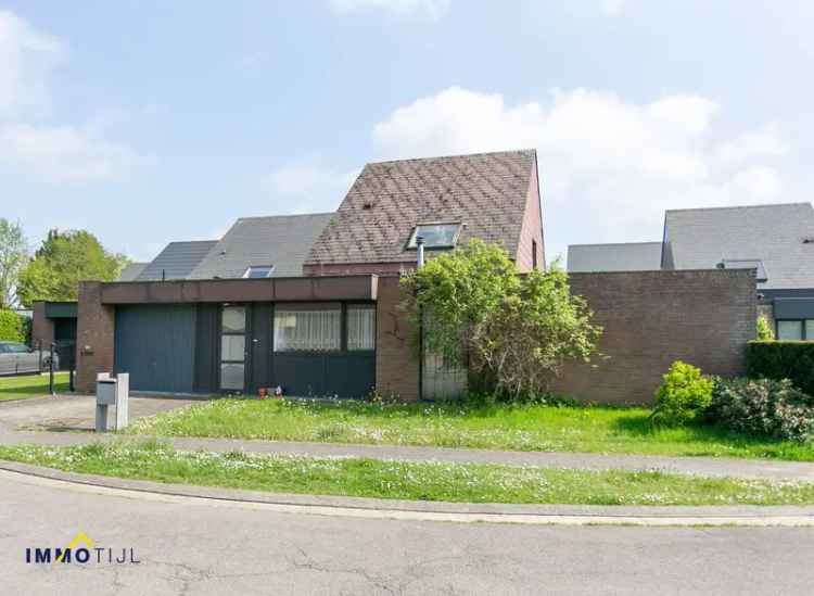 5-kamer woning te Wolvertem nabij A12