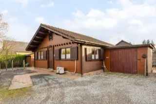 Chalet te koop - Houtvenne RBJ35953