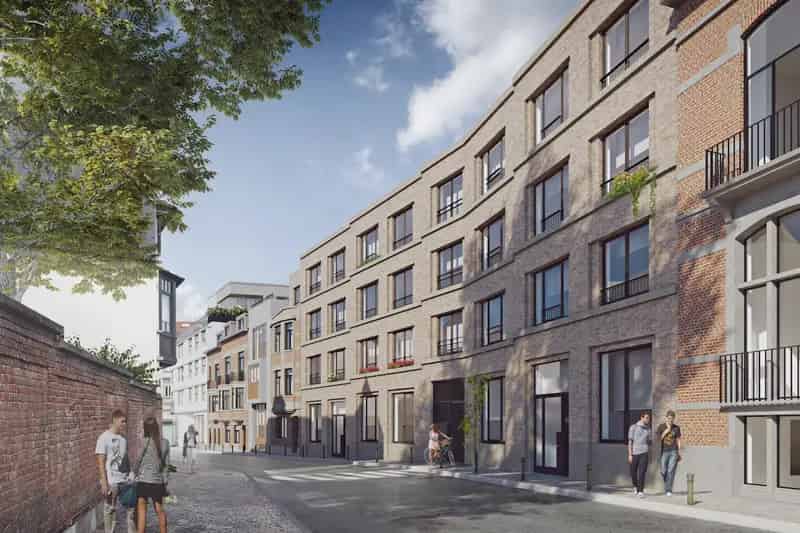 Huis te koop Elsene - EPC A++ - Geothermie