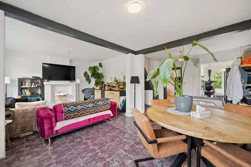 Huis te huur Tremelo: Rustige woning met grote tuin