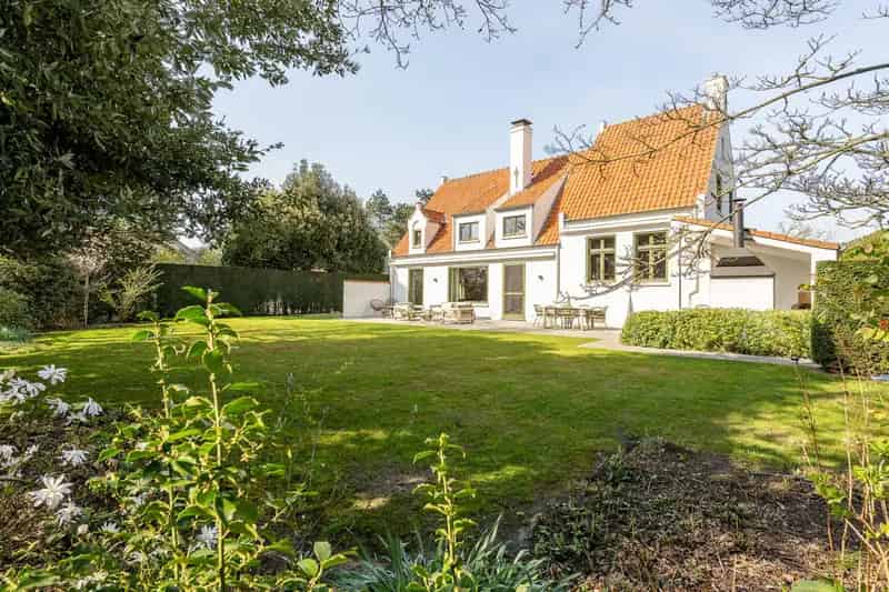 Gerenoveerde Villa te Huur in Het Zoute