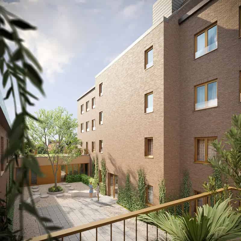Kantoorproject The Upside Hasselt