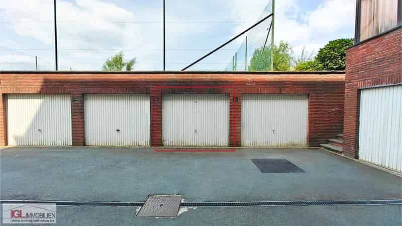 Garagebox te Koop Sint-Pieters-Leeuw