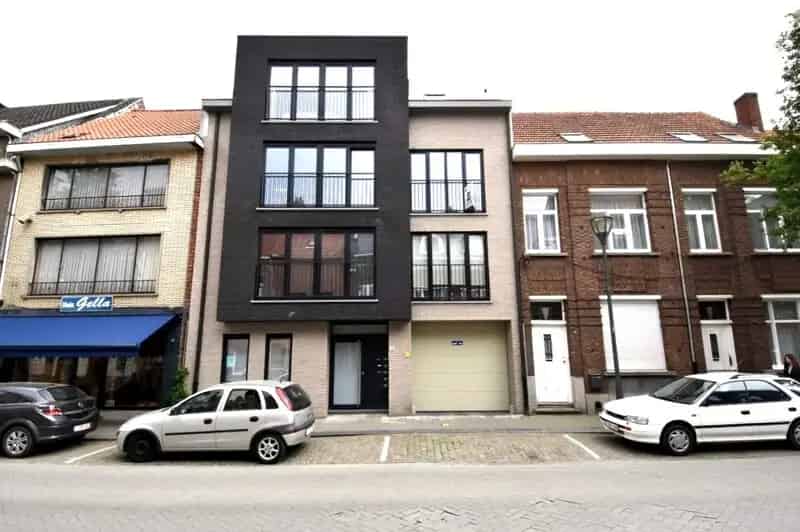 Ruim Appartement Te Turnhout Nabij Centrum