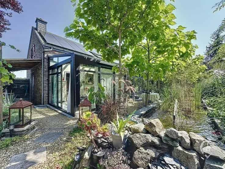 Villa te Koop in Naome - Charmante woning met Jacuzzi en Tuin