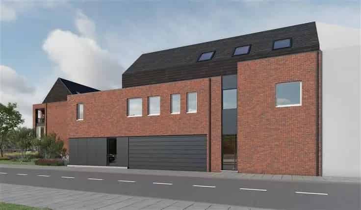 Nieuwbouwappartement te Koop Boom