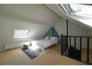 Appartement Medehuur Etterbeek - Kamer voor 2 Personen