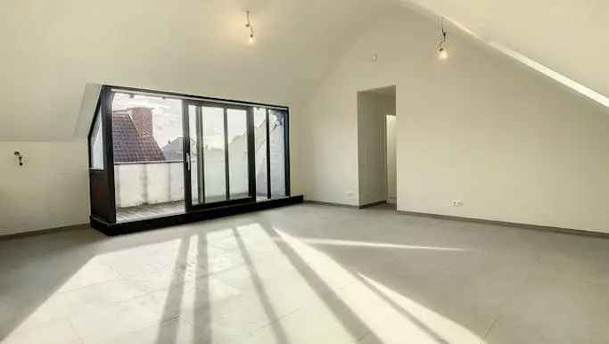 Dakappartement te koop in Kaatsspelplein 9, Ronse - Dewaele