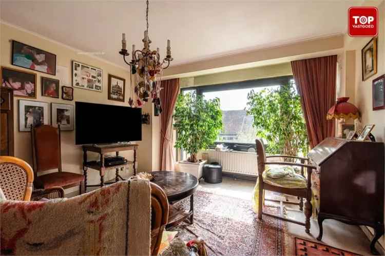 Appartement te Koop Gent 2 slaapkamers Nabij Sint-Pietersstation