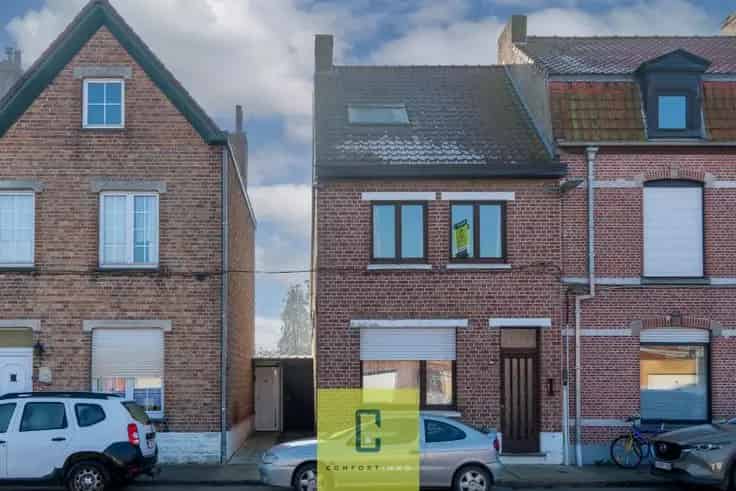 Huis Te Koop Sint Michiels: Ruime 3 Slaapkamers, Tuin