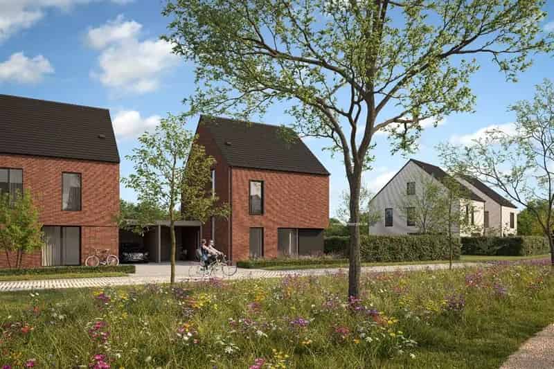 Nieuwbouw Woning 3 Slaapkamers Haacht