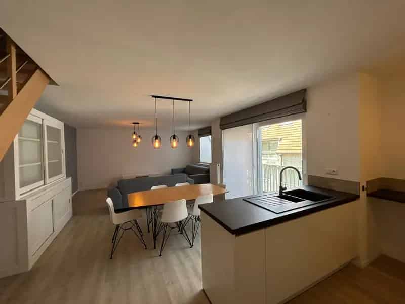 Moderne Duplex Bredene Zee Nabij Duinen 2 slaapkamers