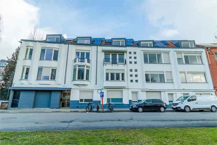 Studio te Koop Gent Centrum Nabij Campussen