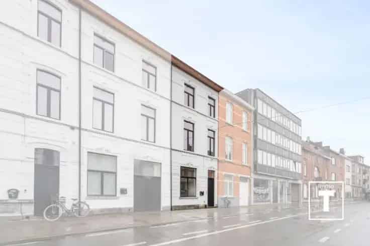 Herenwoning Gent: Gerenoveerd 176m² 3 slaapkamers
