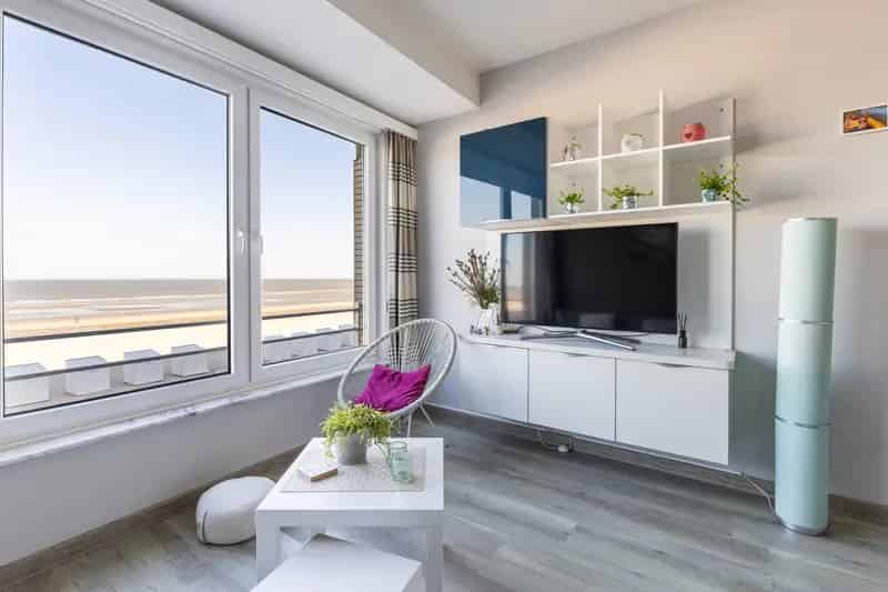 Appartement te koop Sint Idesbald Zeezicht