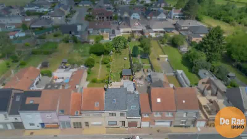 Iddergem - Ruime woning 3 slpk garage tuin
