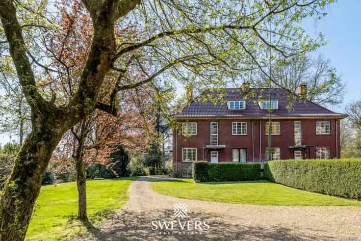 Huis Te Koop Heusden Zolder 6 slaapkamers 293m²