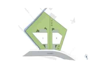 Nieuwbouwwoning Berlare Landelijke omgeving