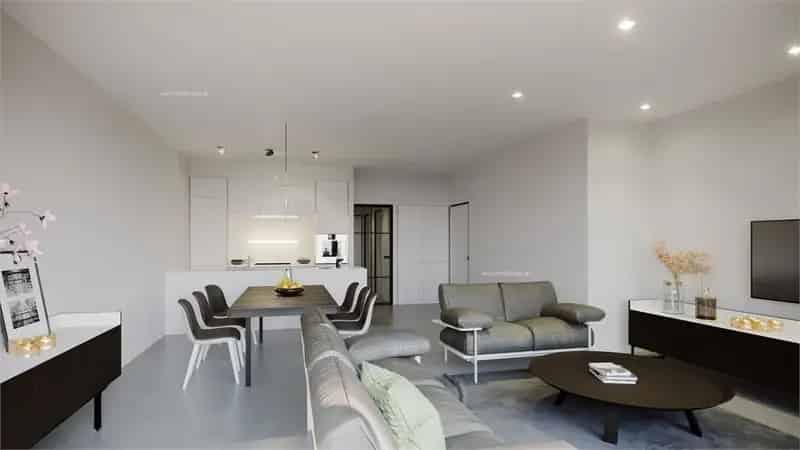 Nieuwbouw Appartement 2 Slaapkamers Knokke Heist