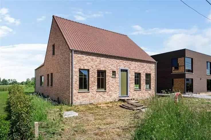 Ruime Nieuwbouwwoning Onze Lieve Vrouw Waver